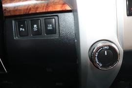 Used 2015 Toyota Tundra 4WD Truck CrewMax 5.7L FFV V8 6-Spd AT (Natl) at Auto Finance Center near Matthews, NC