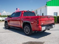 Used 2025 Toyota Tundra 4WD Limited CrewMax 5.5ft Bed at Auto Finance Center near Matthews, NC