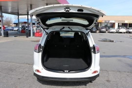 Used 2016  Toyota RAV4 4d SUV FWD LE at Auto Finance Center near Matthews&comma; NC