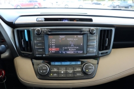 Used 2014 Toyota RAV4 FWD 4dr XLE (Natl) at Auto Finance Center near Matthews, NC