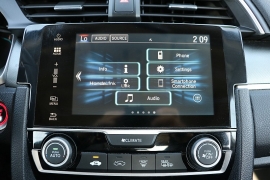 Used 2018  Honda Civic Sedan 4d EX at Auto Finance Center near Matthews, NC