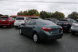 Used 2015  Toyota Corolla 4dr Sdn (Natl) at Auto Finance Center near Matthews, NC