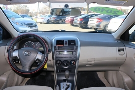 Used 2010  Toyota Corolla 4dr Sdn (Natl) at Auto Finance Center near Matthews, NC