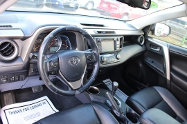 Used 2013  Toyota RAV4 AWD 4dr Limited (Natl) at Auto Finance Center near Matthews, NC