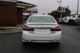 Used 2016 Honda Accord Sedan 4d Touring at Auto Finance Center near Matthews, NC