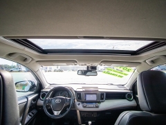 Used 2015  Toyota RAV4 4d SUV FWD Limited at Auto Finance Center near Matthews, NC