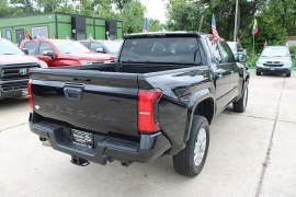 Used 2024  Toyota Tacoma 2WD Double Cab Bed AT &lpar;Natl&rpar; at Auto Finance Center near Matthews&comma; NC