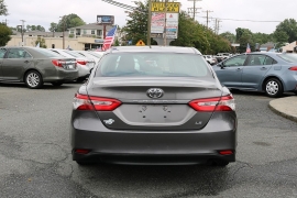 Used 2018 Toyota Camry Auto (Natl) at Auto Finance Center near Matthews, NC