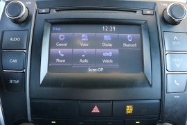 Used 2015  Toyota Camry 4dr Sdn I4 Auto &lpar;Natl&rpar; at Auto Finance Center near Matthews&comma; NC