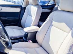 Used 2016  Toyota Corolla 4dr Sdn &lpar;Natl&rpar; at Auto Finance Center near Matthews&comma; NC