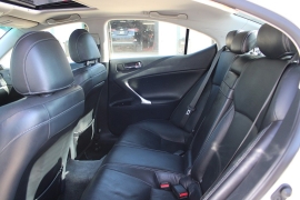 Used 2011 Lexus IS 250 4dr Sport Sdn RWD at Auto Finance Center near Matthews, NC