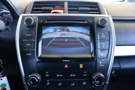 Used 2017  Toyota Camry Auto &lpar;Natl&rpar; at Auto Finance Center near Matthews&comma; NC