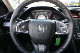 Used 2018  Honda Civic Sedan 4d LX CVT at Auto Finance Center near Matthews&comma; NC