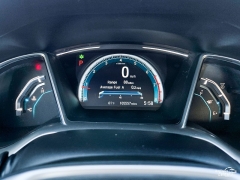 Used 2017  Honda Civic Sedan 4d Touring at Auto Finance Center near Matthews&comma; NC