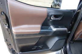 Used 2017 Toyota Tacoma 2WD Double Cab Limited at Auto Finance Center near Matthews, NC