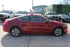 Used 2010  Honda Accord Coupe 2d LX-S 5spd at Auto Finance Center near Matthews&comma; NC