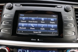 Used 2015  Toyota Highlander FWD 4dr V6 LE &lpar;Natl&rpar; at Auto Finance Center near Matthews&comma; NC