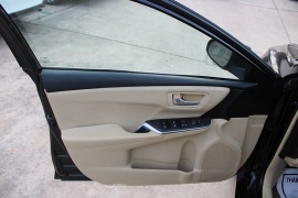 Used 2016  Toyota Camry 4dr Sdn I4 Auto &lpar;Natl&rpar; at Auto Finance Center near Matthews&comma; NC