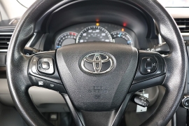Used 2015 Toyota Camry 4dr Sdn I4 Auto (Natl) at Auto Finance Center near Matthews, NC