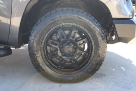 Used 2017  Toyota Tundra 4WD CrewMax 5&period;5' Bed 5&period;7L FFV &lpar;Natl&rpar; at Auto Finance Center near Matthews&comma; NC