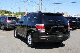 Used 2012 Toyota Highlander FWD 4dr I4 (Natl) at Auto Finance Center near Matthews, NC