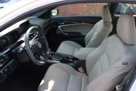 Used 2016 Honda Accord Coupe 2d LX-S CVT at Auto Finance Center near Matthews, NC
