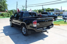 Used 2016  Toyota Tacoma 4WD Double Cab Limited at Auto Finance Center near Matthews&comma; NC
