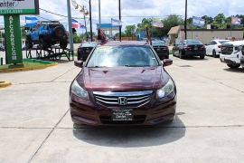 Used 2012  Honda Accord Sedan 4d LX-P at Auto Finance Center near Matthews&comma; NC