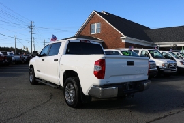 Used 2017  Toyota Tundra 2WD CrewMax SR5 4&period;6L at Auto Finance Center near Matthews&comma; NC