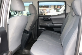 Used 2019  Toyota Tacoma 2WD Double Cab 5' Bed V6 AT &lpar;Natl&rpar; at Auto Finance Center near Matthews&comma; NC