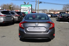 Used 2016  Honda Civic Sedan 4d LX CVT at Auto Finance Center near Matthews&comma; NC