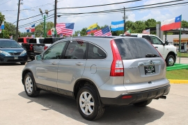 Used 2007 Honda CR-V 2WD 5dr EX-L at Auto Finance Center near Matthews, NC