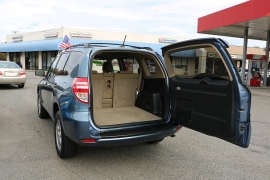 Used 2010 Toyota RAV4 4d SUV FWD at Auto Finance Center near Matthews, NC