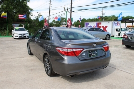 Used 2015  Toyota Camry 4dr Sdn V6 Auto &lpar;Natl&rpar; at Auto Finance Center near Matthews&comma; NC