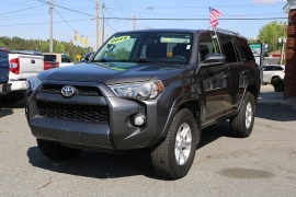 Used 2015 Toyota 4Runner RWD 4dr V6 (Natl) at Auto Finance Center near Matthews, NC