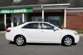 Used 2009 Toyota Camry 4dr Sdn I4 (Natl) at Auto Finance Center near Matthews, NC