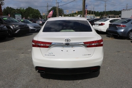 Used 2015  Toyota Avalon 4dr Sdn &lpar;Natl&rpar; at Auto Finance Center near Matthews&comma; NC