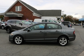 Used 2010 Honda Civic Sedan 4d LX-S Auto at Auto Finance Center near Matthews, NC