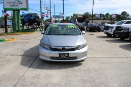 Used 2012  Honda Civic Sedan 4d LX Auto at Auto Finance Center near Matthews&comma; NC