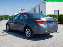 Used 2016 Toyota Corolla 4dr Sdn (Natl) at Auto Finance Center near Matthews, NC