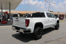 Used 2024  GMC Sierra 1500 4WD Crew Cab 157" SLE at Auto Finance Center near Matthews&comma; NC