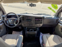 Used 2015 Chevrolet Express Wagon 3500 Ext Wagon LT at Auto Finance Center near Matthews, NC