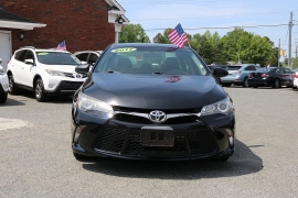 Used 2017 Toyota Camry Auto (Natl) at Auto Finance Center near Matthews, NC