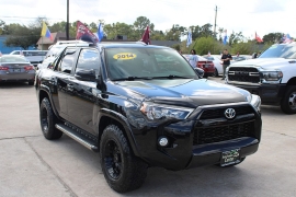 Used 2014  Toyota 4Runner RWD 4dr V6 (Natl) at Auto Finance Center near Matthews, NC
