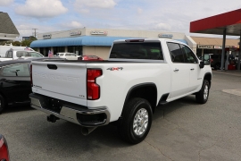 Used 2025  Chevrolet Silverado 2500HD 4WD Crew Cab 159" LTZ at Auto Finance Center near Matthews, NC