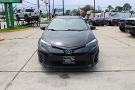 Used 2017  Toyota Corolla &lpar;Natl&rpar; at Auto Finance Center near Matthews&comma; NC