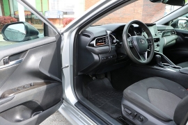 Used 2021  Toyota Camry LE Auto at Auto Finance Center near Matthews&comma; NC