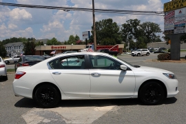 Used 2014 Honda Accord Sedan 4d LX CVT at Auto Finance Center near Matthews, NC