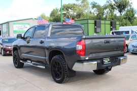 Used 2018 Toyota Tundra 2WD CrewMax SR5 4.6L at Auto Finance Center near Matthews, NC