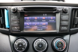 Used 2016  Toyota RAV4 4d SUV FWD LE at Auto Finance Center near Matthews&comma; NC